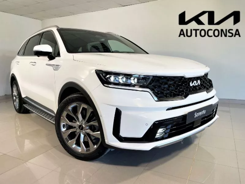 Kia Sorento 1.6 T-GDi HEV Emotion 4x2 7pl