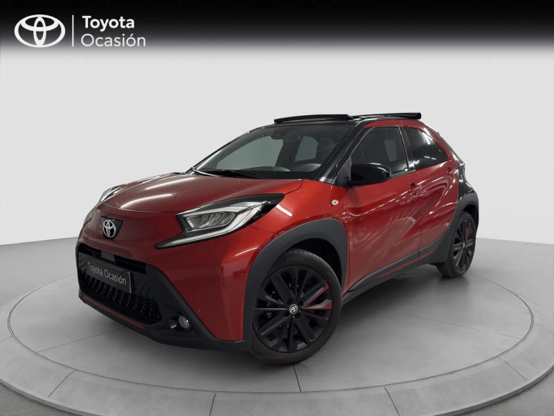 Toyota Aygo X Cross 1.0 VVT-I 72CV Like Toyota Aygo X Cross 1.0 VVT-I 72CV Like