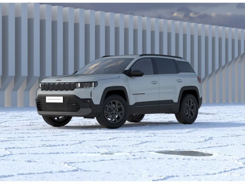 Jeep Compass eHybrid Jeep Compass MHEV First Edition
