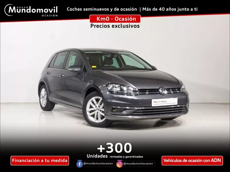 Volkswagen Golf Advance 1.6 TDI 85kW (115CV) DSG