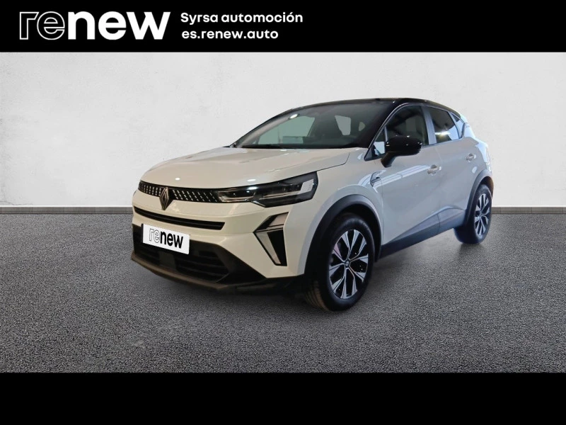 Renault Captur evolution E-Tech full hybr 117kW (160CV)