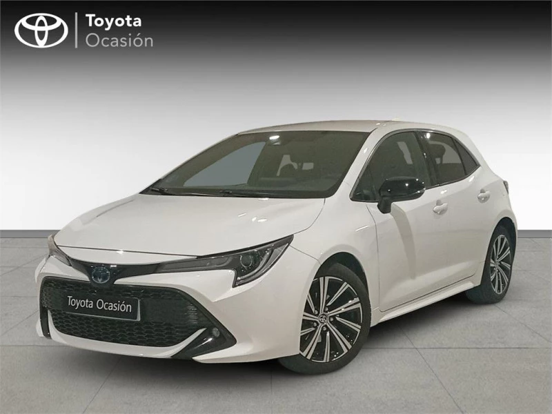 Toyota Corolla 5 Puertas Style 125H e-CVT