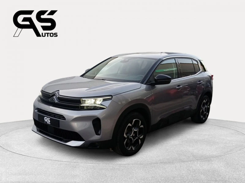 Citroën C5 Aircross PureTech 130 S&S Plus 96 kW (131 CV) Citroën C5 Aircross PureTech 130 S&S Plus 96 kW (131 CV)