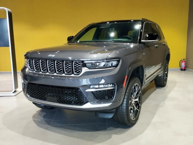 Jeep Grand Cherokee Summit Reserve 4xe 2.0 PHEV