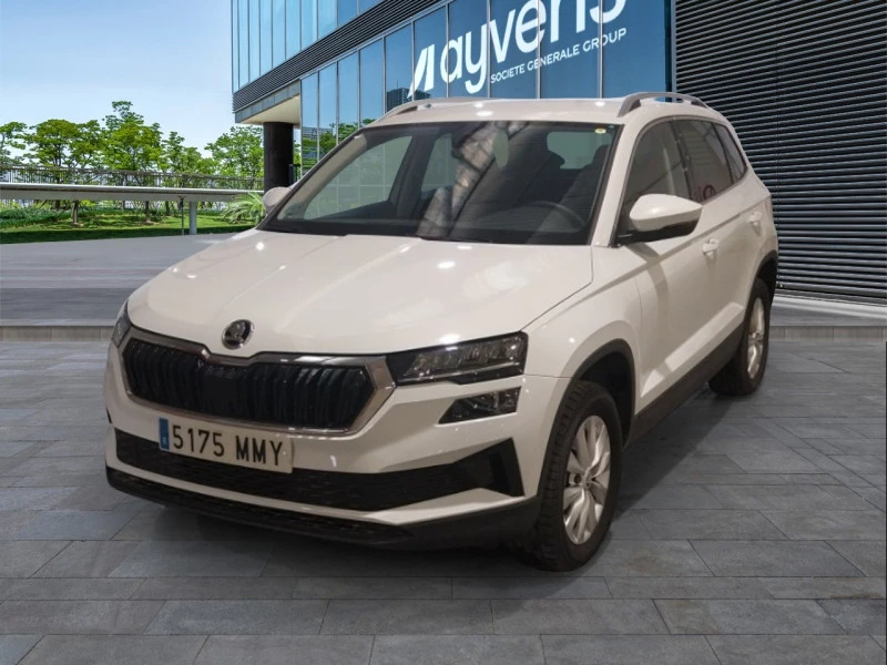 Skoda Karoq 2.0 TDI 85kW (115CV) Ambition