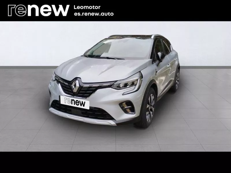 Renault Captur  TCe Techno 67kW