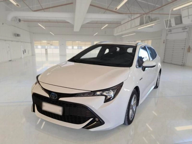 Toyota Corolla 1.8 125H BUSINESS E-CVT TOURING SPORT Toyota Corolla 1.8 125H BUSINESS E-CVT TOURING SPORT