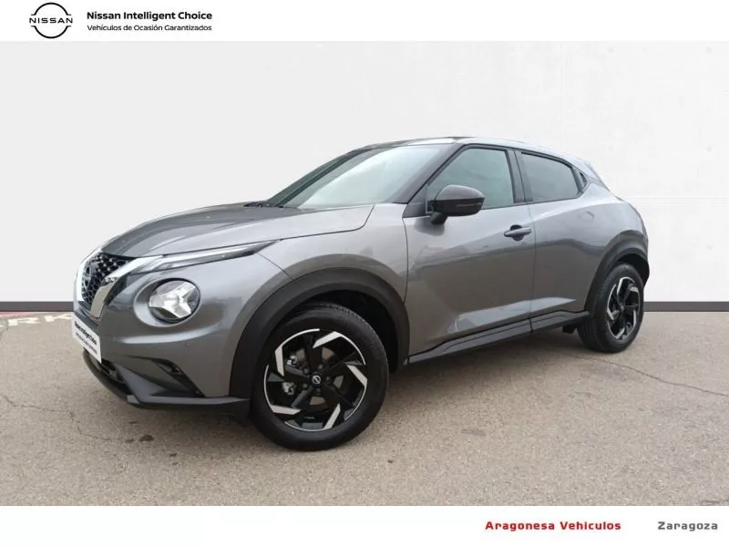 Nissan JUKE Juke N-Connecta 2020  DCT