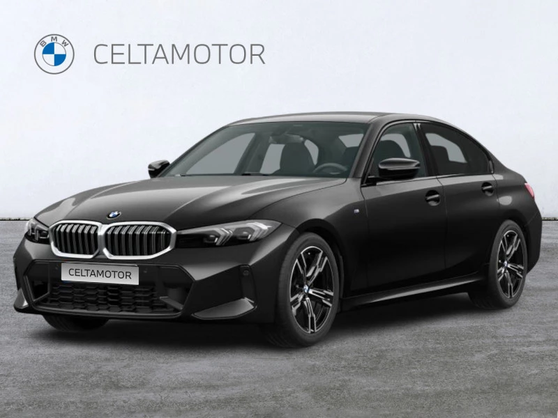BMW Serie 3 318d Auto. BMW Serie 3 318d Auto.