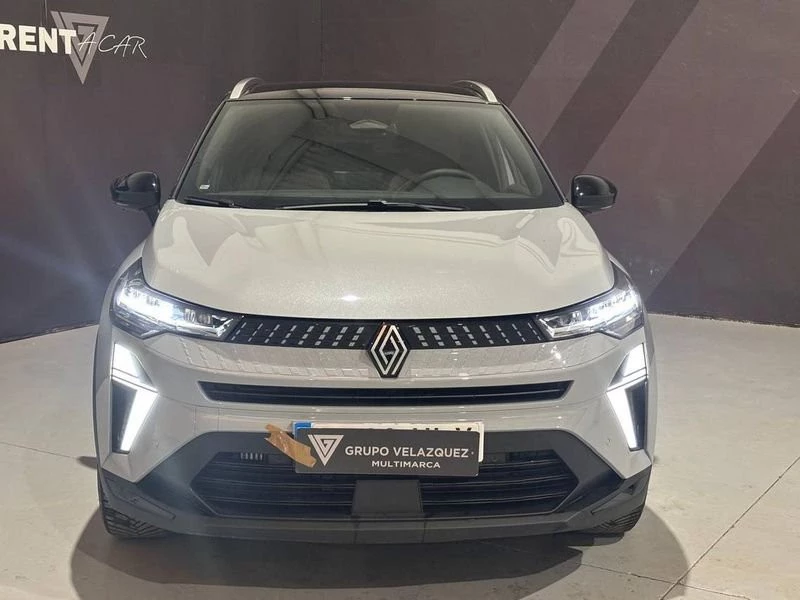 Renault Captur techno TCe 67kW (90CV)