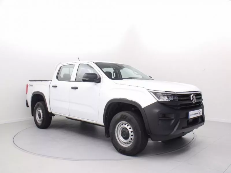 Volkswagen Amarok 2.0TDI 125KW 4WD 170 4P