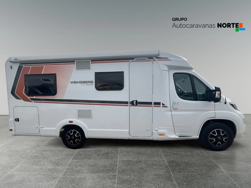 WEINSBERG CARACOMPACT CARACOMPACT EDITION PEPPER WEINSBERG CARACOMPACT CARACOMPACT EDITION PEPPER