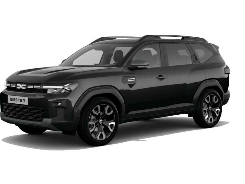 Dacia Bigster Journey mild hybrid 140
