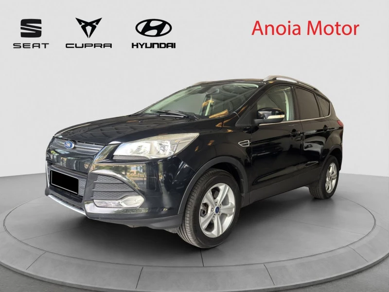 Ford Kuga 2.0 120 CV TITANIUM Ford Kuga 2.0 120 CV TITANIUM