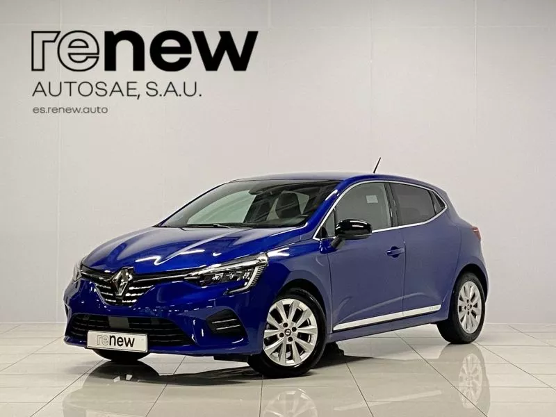 Renault Clio Diesel Blue dCi Zen 74kW Renault Clio Diesel Blue dCi Zen 74kW