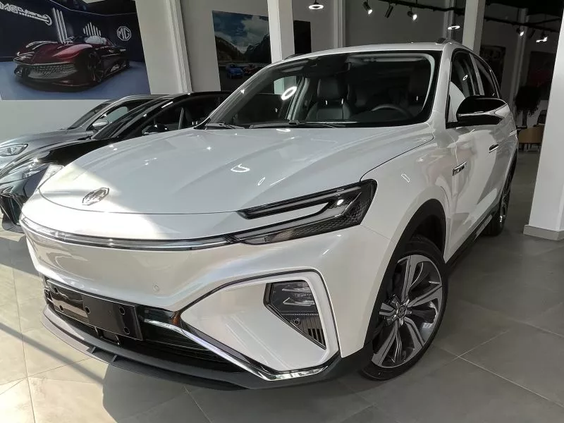 MG MARVEL R ELECTRIC Comfort 70kWh - Blanco MG MARVEL R ELECTRIC Comfort 70kWh - Blanco