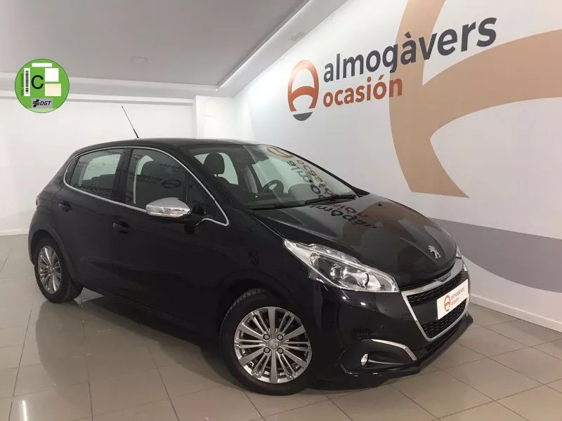 Peugeot 208 ALLURE 1.2 PURETECH 82CV 5P