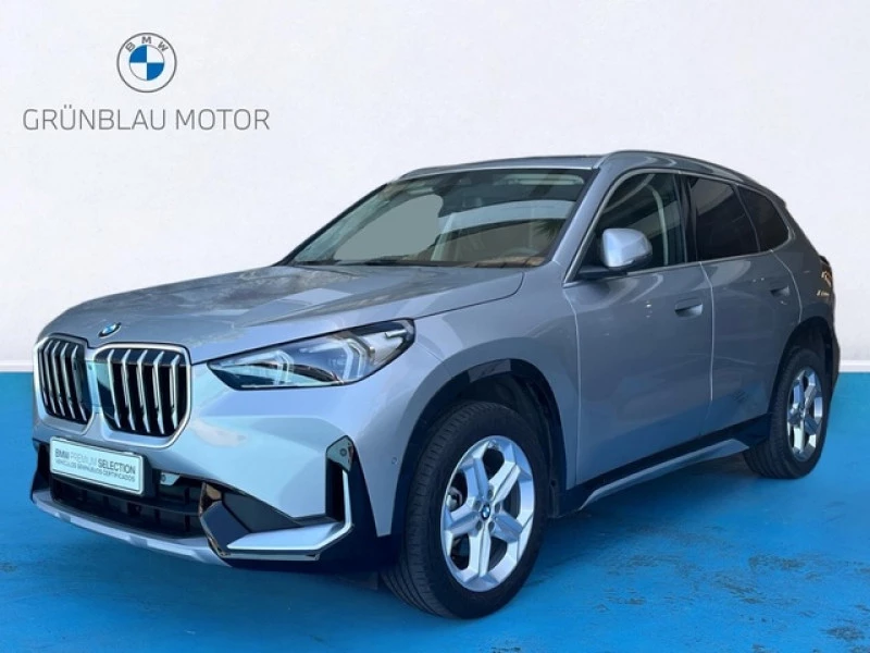BMW X1 sDrive20d 120 kW (163 CV) BMW X1 sDrive20d 120 kW (163 CV)