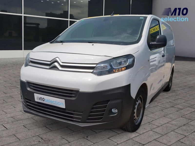 Citroën Jumpy Talla XS BlueHDi 120 SS 6v Club Citroën Jumpy Talla XS BlueHDi 120 SS 6v Club