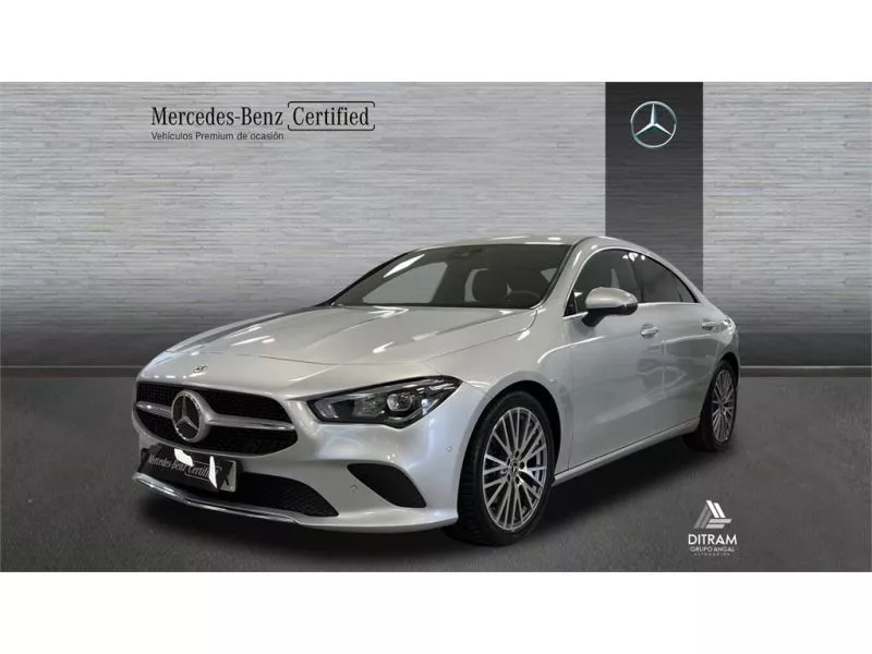 Mercedes-Benz Clase CLA 200 D DCT Mercedes-Benz Clase CLA 200 D DCT