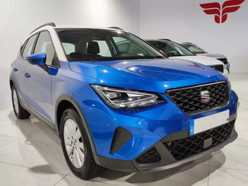 Seat Arona 1.0 TSI 81kW (110CV) Style XM Seat Arona 1.0 TSI 81kW (110CV) Style XM