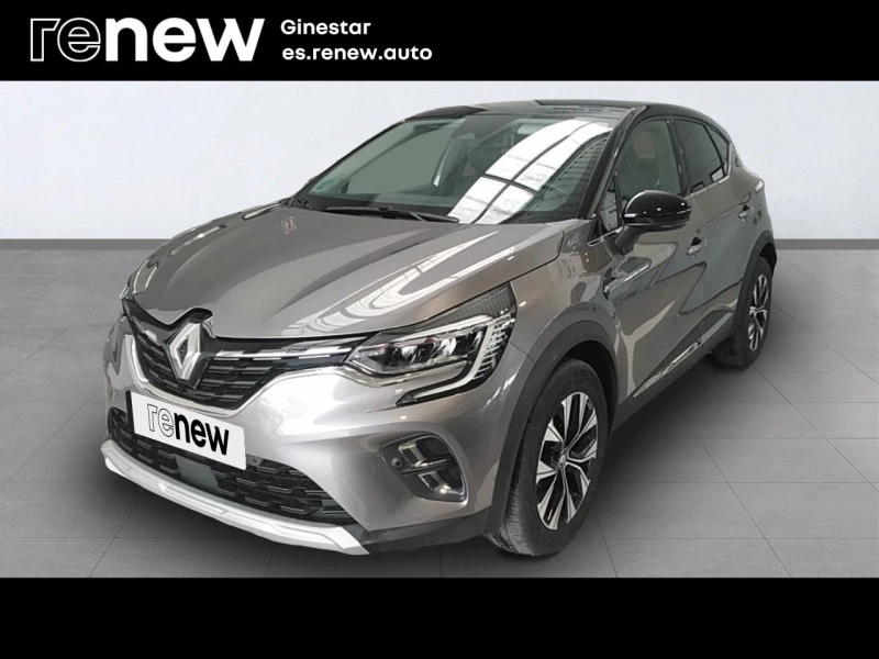 Renault Captur   TCe Techno 67kW