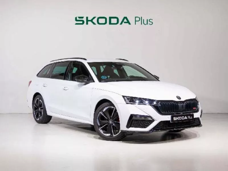 Skoda Octavia Combi 2.0 TSI 180kW (245CV) DSG RS Plus