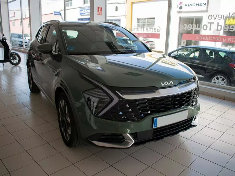 Kia Sportage 1.6 PHEV TECH 4 X 4 ( MY23) Kia Sportage 1.6 PHEV TECH 4 X 4 ( MY23)