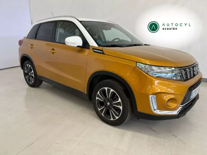 Suzuki Vitara 1.4 T GLE Mild Hybrid