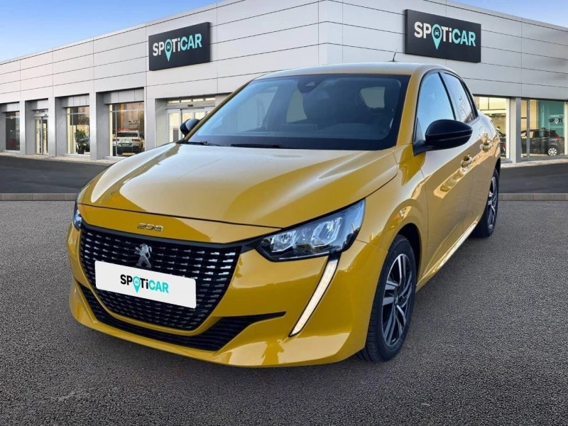 Peugeot 208 BlueHDi 73kW (100CV) Allure Pack Peugeot 208 BlueHDi 73kW (100CV) Allure Pack