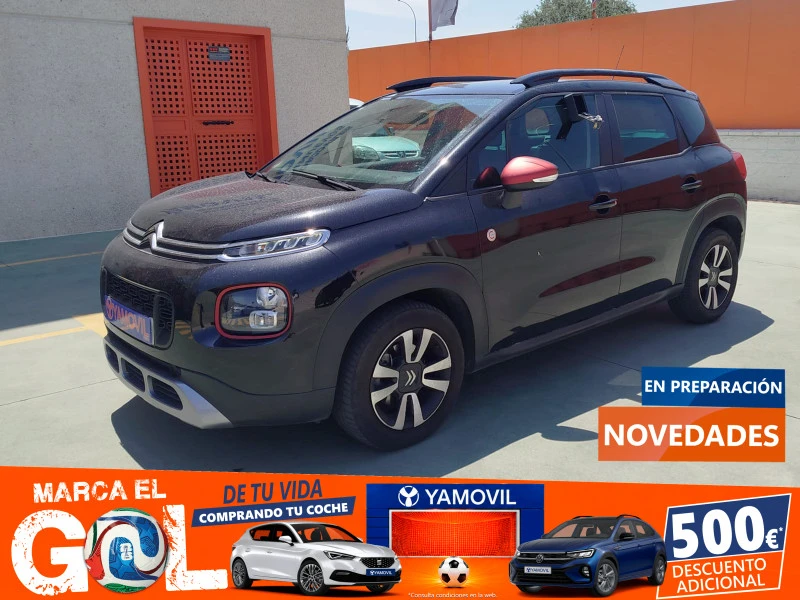 Citroën C3 Aircross PureTech 110 SANDS C-Series 81 kW (110 CV) Citroën C3 Aircross PureTech 110 SANDS C-Series 81 kW (110 CV)