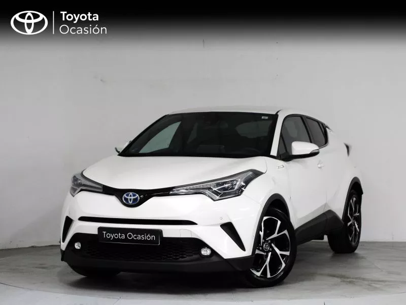 Toyota C-HR 1.8 125H Advance Toyota C-HR 1.8 125H Advance