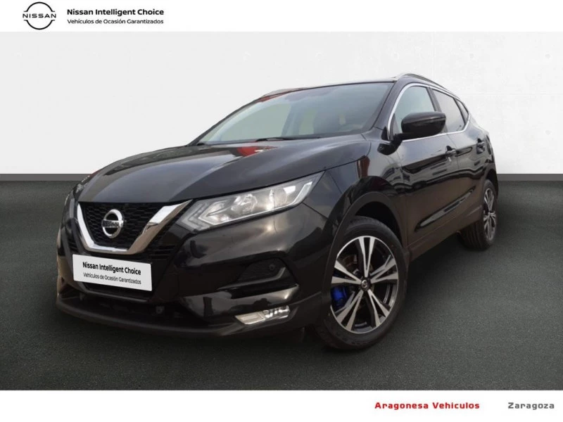 Nissan Qashqai  N-Connecta (EURO 6d-TEMP) 2018