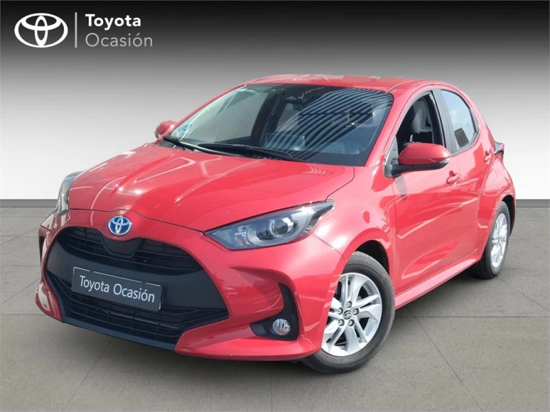 Toyota Yaris 120H 1.5 Active Tech