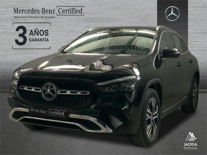 Mercedes-Benz GLA 180 Mercedes-Benz GLA 180