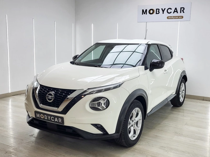 Nissan juke DIG-T 84 kW (114 CV) 6M/T Acenta