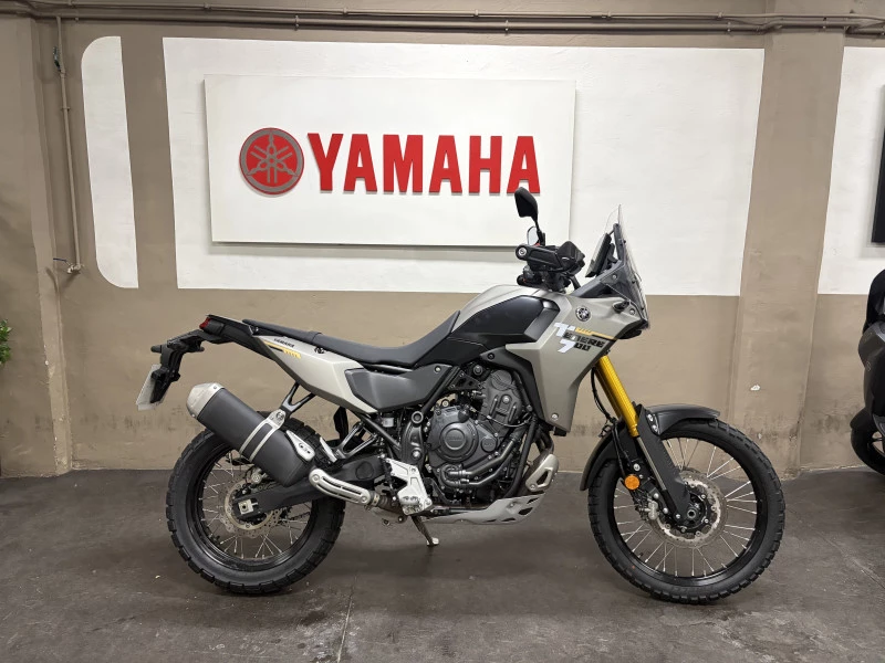 Yamaha Ténéré 700