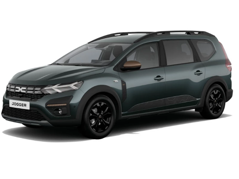 Dacia Jogger Extreme Go HYBRID 105kW (140CV) 5 plazas Dacia Jogger Extreme Go HYBRID 105kW (140CV) 5 plazas