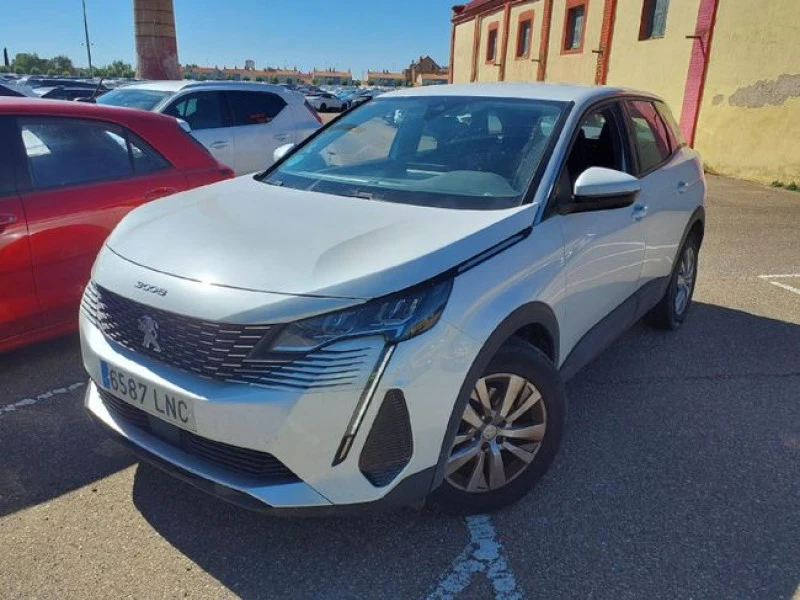 Peugeot 3008 1.5 BlueHDi 96kW (130CV) S&S Active Pack