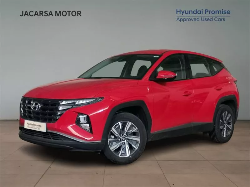 Hyundai Tucson 1.6 TGDI 110kW (150CV) Klass Hyundai Tucson 1.6 TGDI 110kW (150CV) Klass