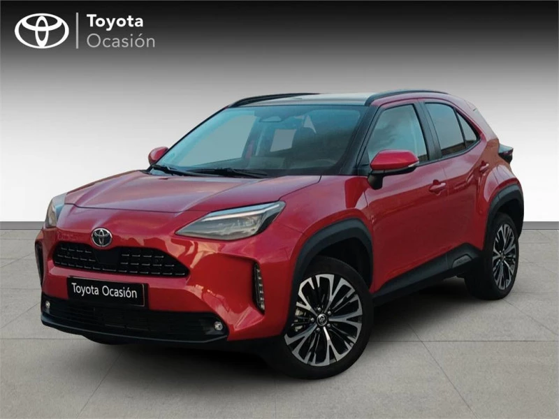 Toyota Yaris Cross Style Plus Toyota Yaris Cross Style Plus