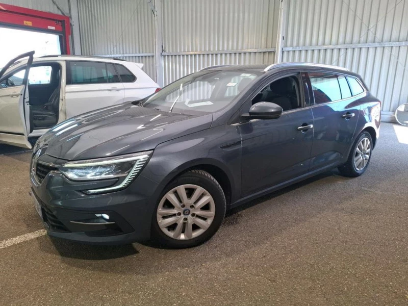 Renault Megane S.T. Business E-TECH Híbrido ench. 117kW