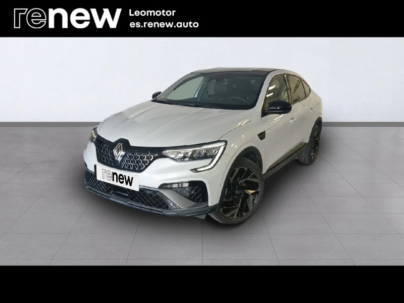 Renault Arkana  1.6 E-Tech Esprit Alpine 105kW