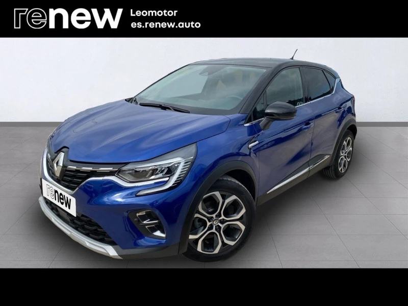 Renault Captur Zen TCe 90 Renault Captur Zen TCe 90