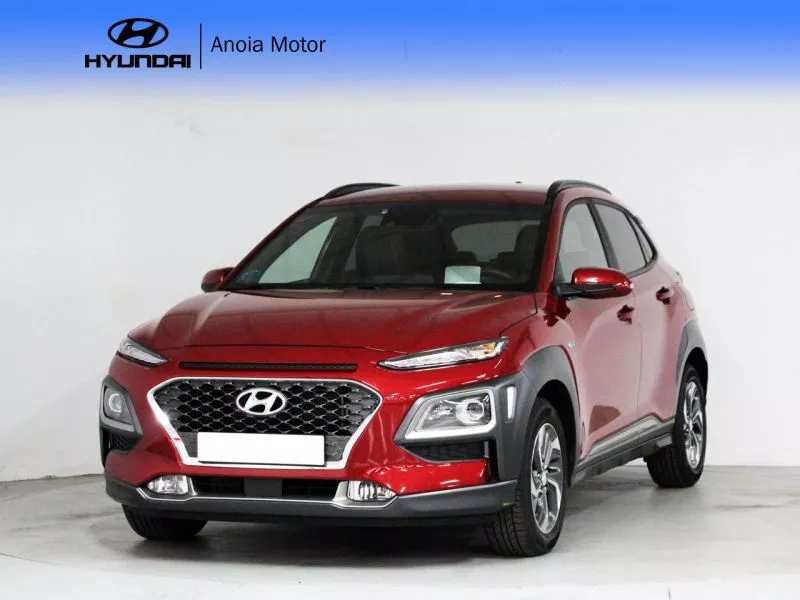 Hyundai Kona 1.6 TGDI 141 CV TECNO HYBRID Hyundai Kona 1.6 TGDI 141 CV TECNO HYBRID
