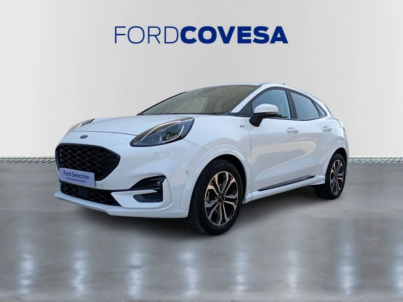 Ford Puma 1.0 EcoBoost 125cv ST-Line MHEV