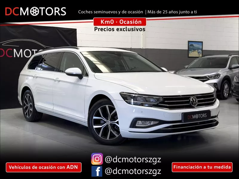 Volkswagen Passat Variant Executive 2.0 TDI 110kW DSG