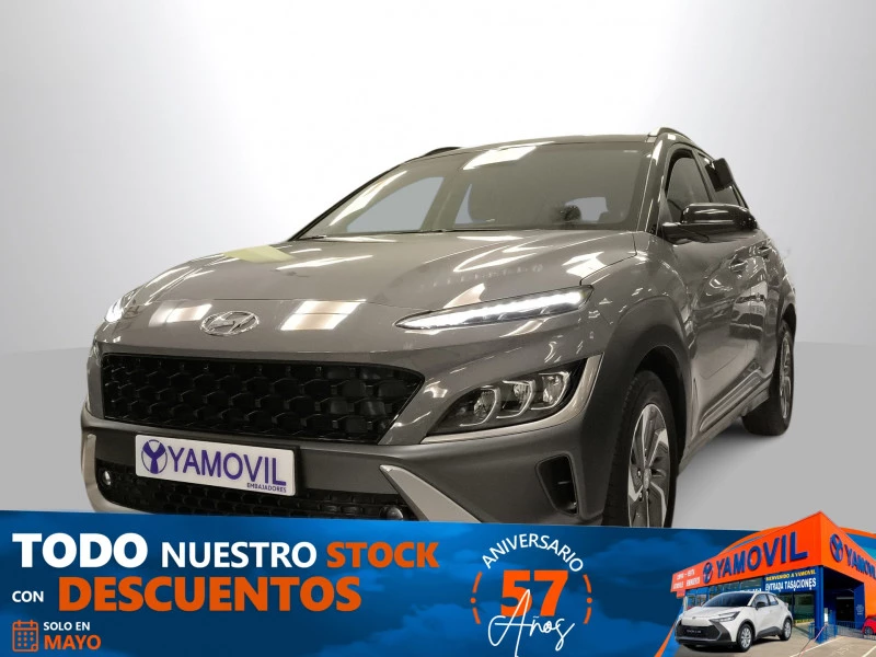Hyundai Kona 1.6 GDI HEV Tecno 2C DCT 104 kW (141 CV)