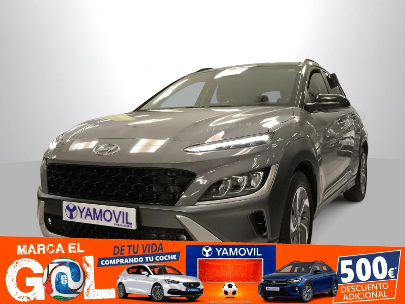 Hyundai Kona 1.6 GDI HEV Tecno 2C DCT 104 kW (141 CV) Hyundai Kona 1.6 GDI HEV Tecno 2C DCT 104 kW (141 CV)
