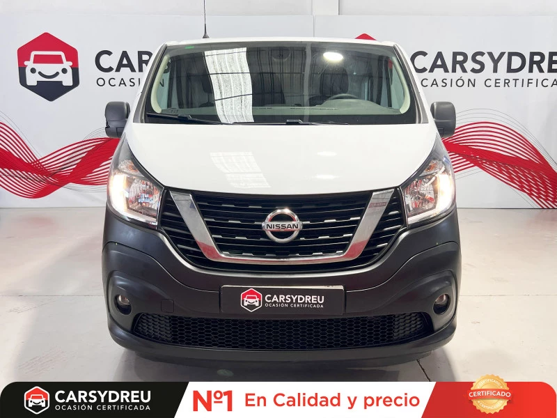 Nissan NV300 2.0dCi 88kW (120CV) L2H1 1,2T Comfort